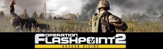 Operation Flashpoint: Dragon Rising - OFP: DR [Фан-арт]