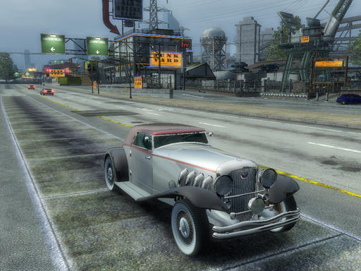 Burnout Paradise - Обзор\Гайд Burnout, специально для GAMER.RU и все такое...